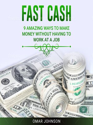 cover image of Fast Cash